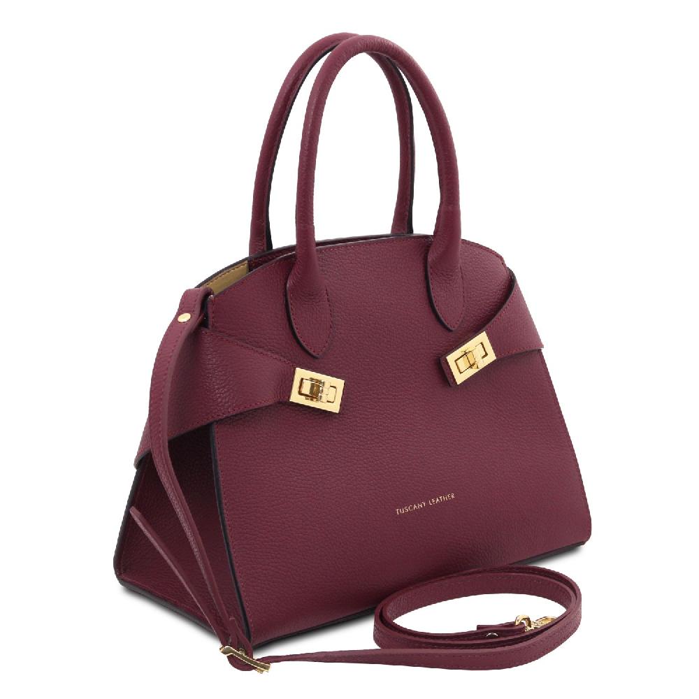 Tuscany Leather Leather Handbag Offerte