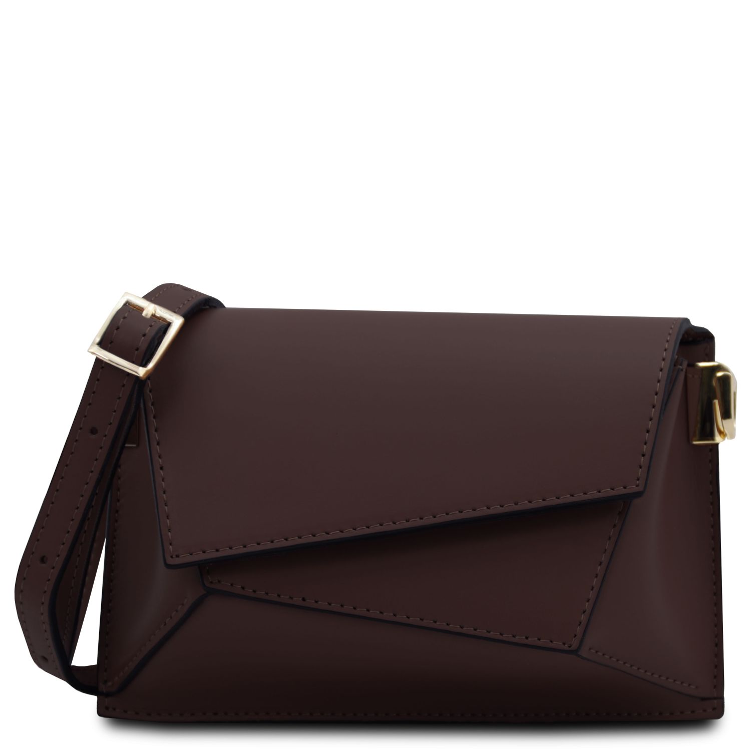 Tuscany Leather Leather Shoulder bag Vendita Calda