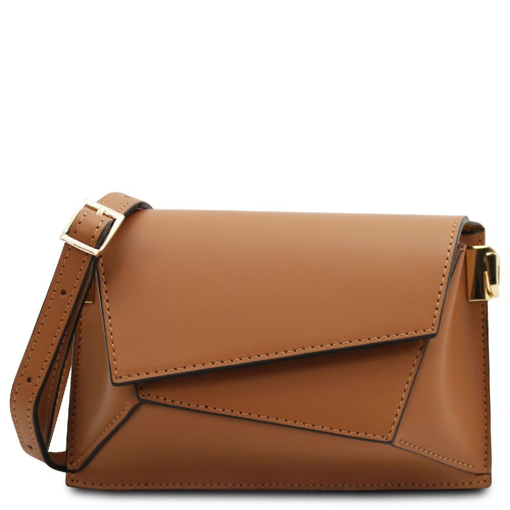 Tuscany Leather Leather Shoulder bag Vendita Economica
