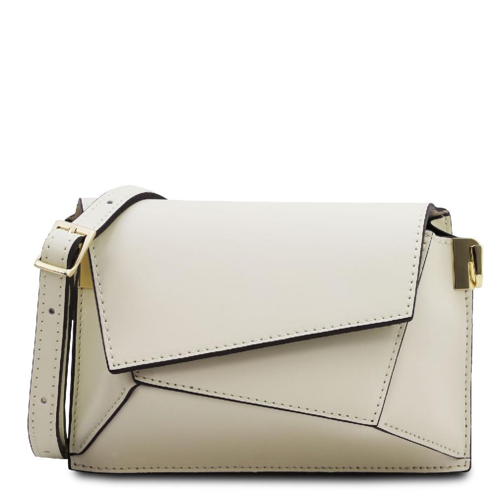Tuscany Leather Leather Shoulder bag Saldi Di Fabbrica