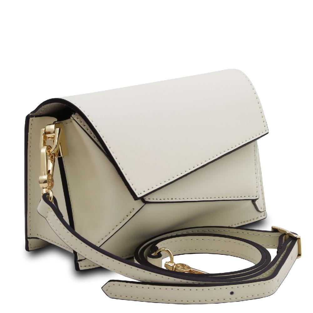 Tuscany Leather Leather Shoulder bag Saldi Di Fabbrica