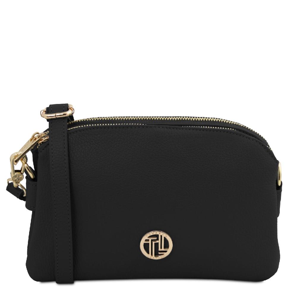 Tuscany Leather Soft Leather Shoulder bag Negozio
