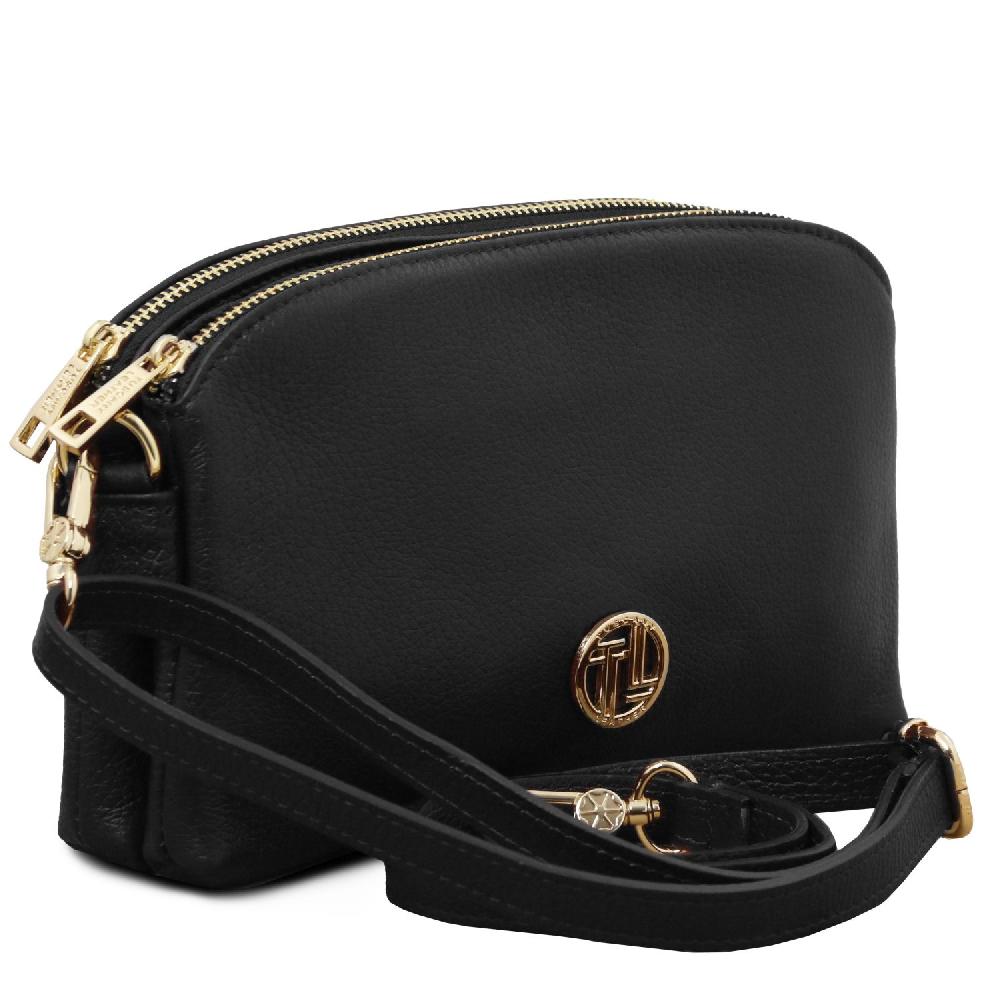 Tuscany Leather Soft Leather Shoulder bag Negozio