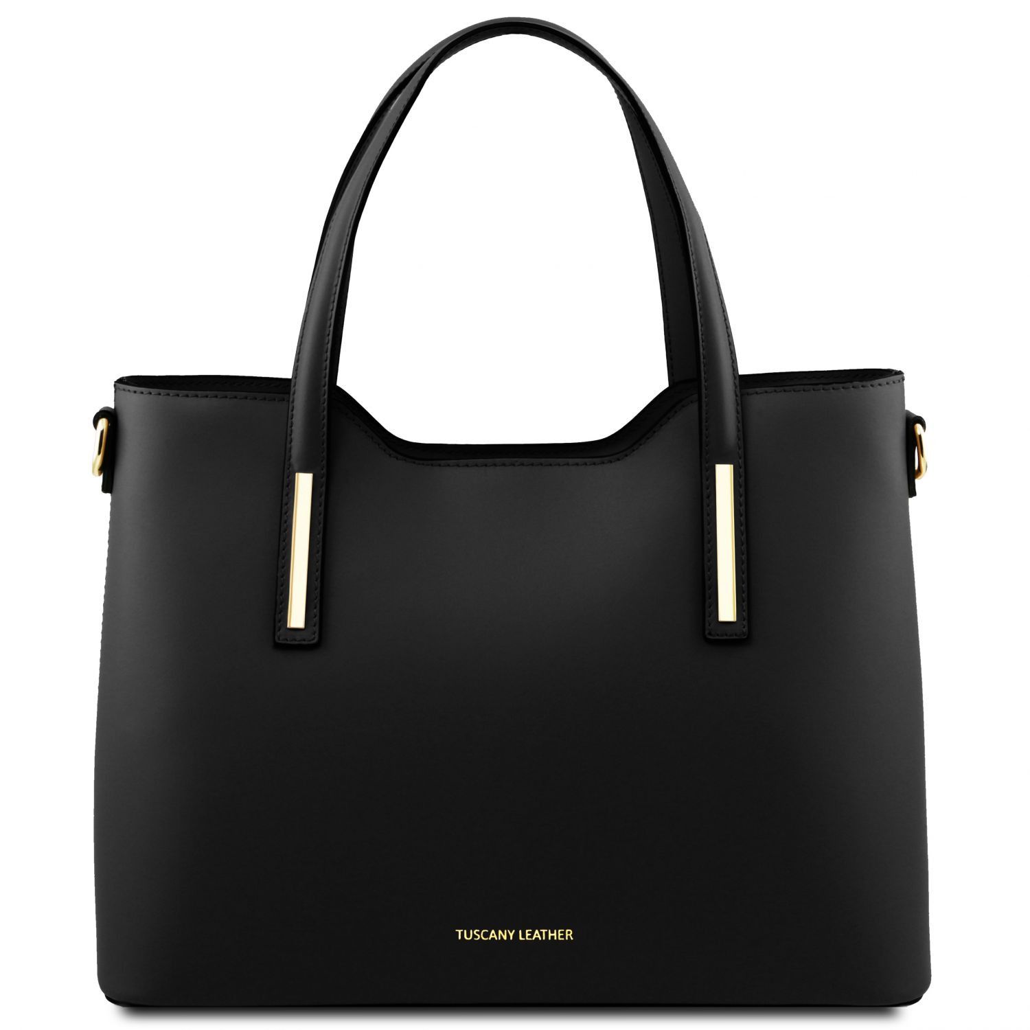 Tuscany Leather Leather Tote Italy