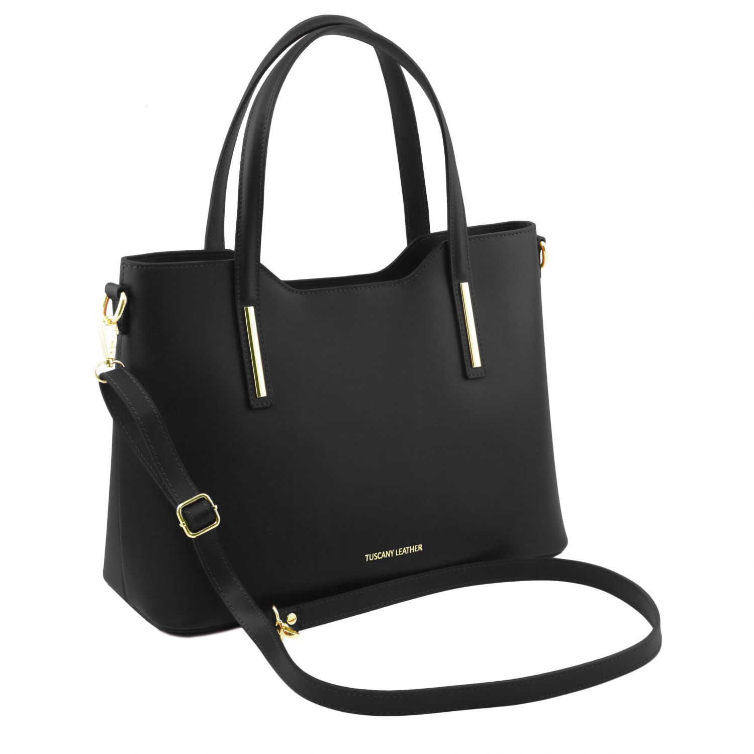 Tuscany Leather Leather Tote Italy