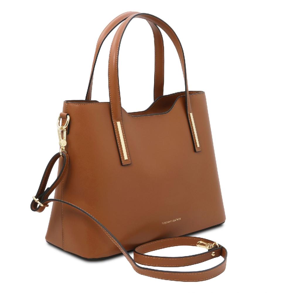 Tuscany Leather Leather Tote Italia
