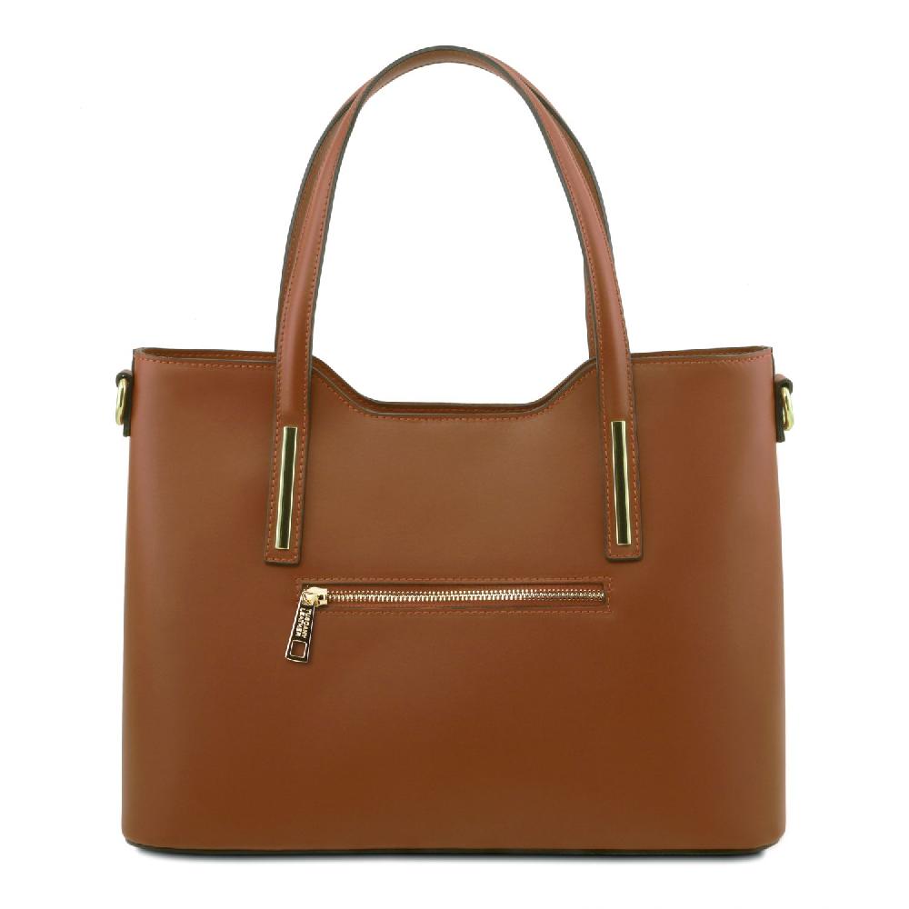 Tuscany Leather Leather Tote Italia