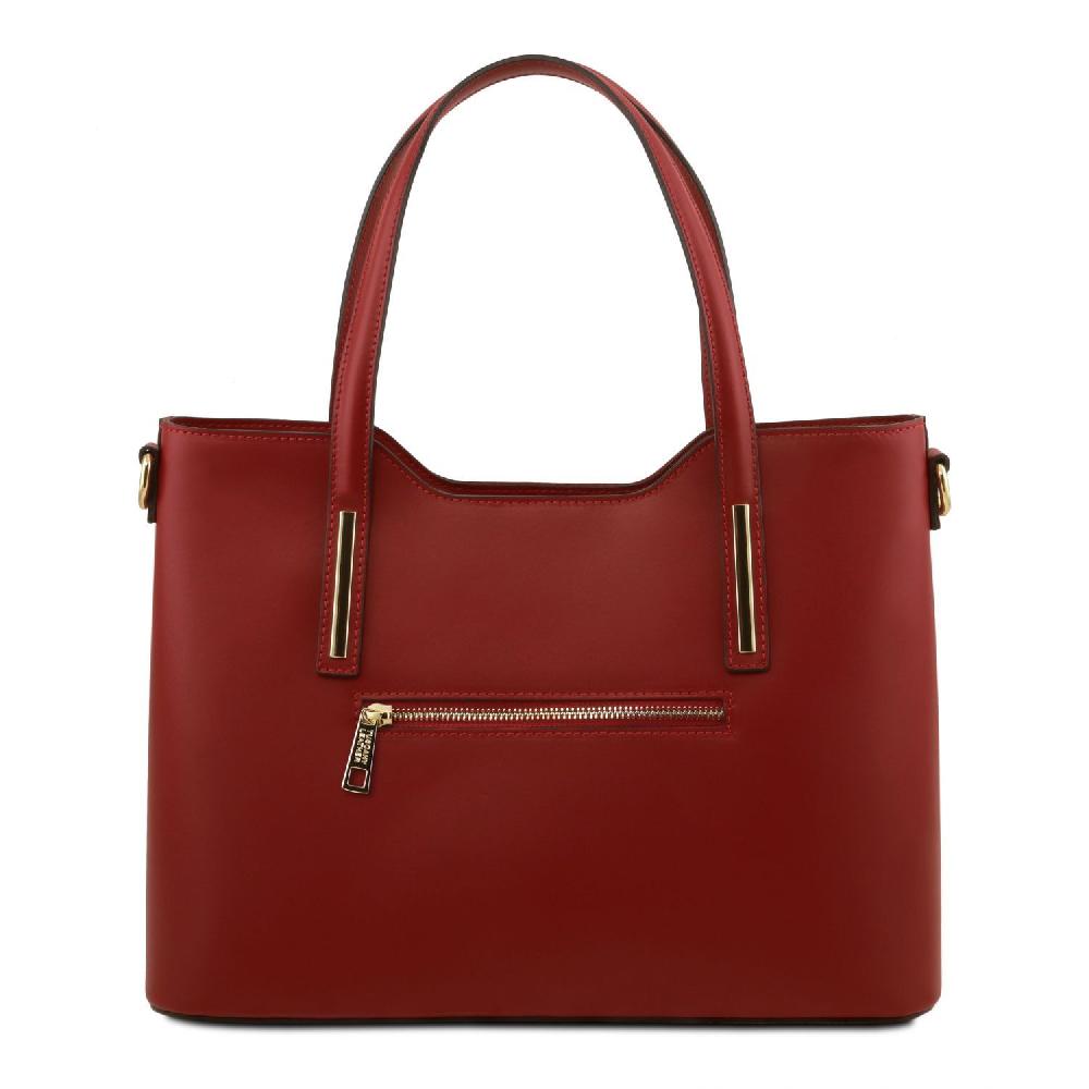 Tuscany Leather Leather Tote Nuovo