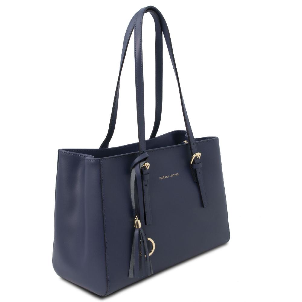 Tuscany Leather Leather Shoulder bag Convenienza