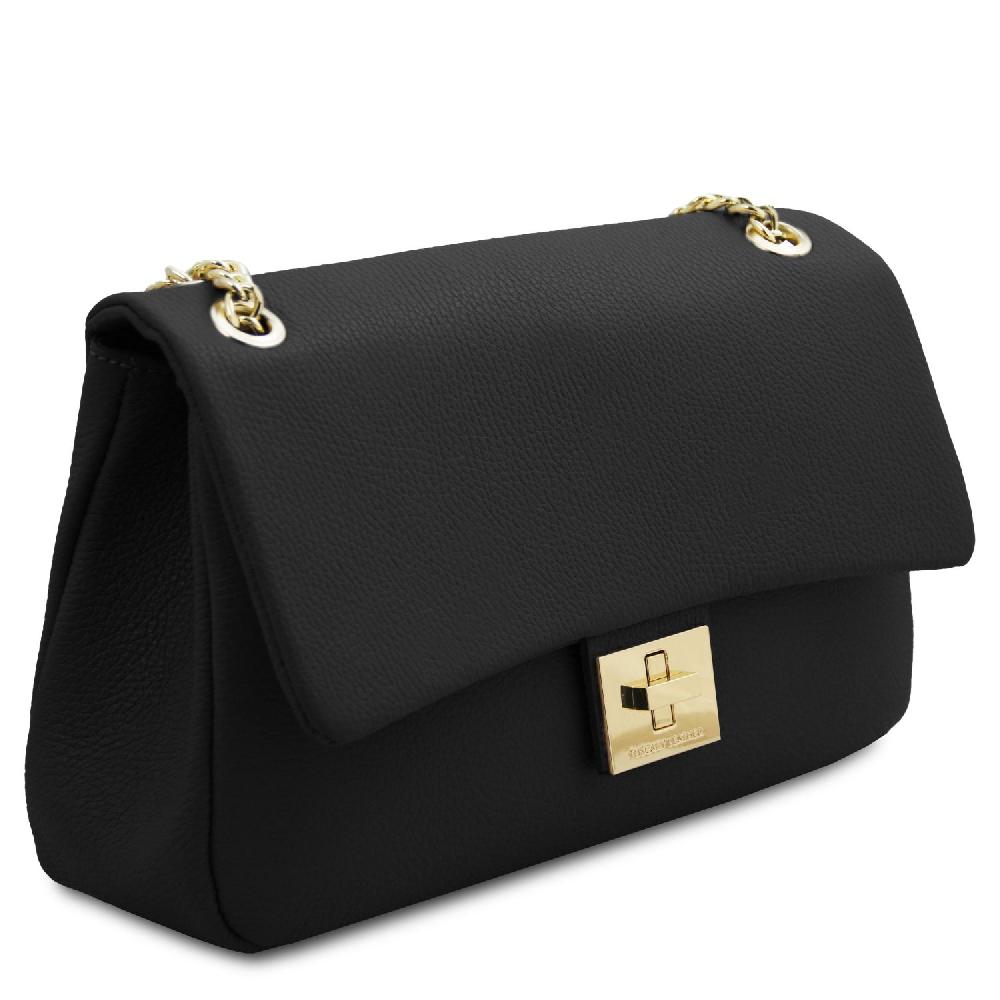 Tuscany Leather Soft Leather Shoulder bag Presa
