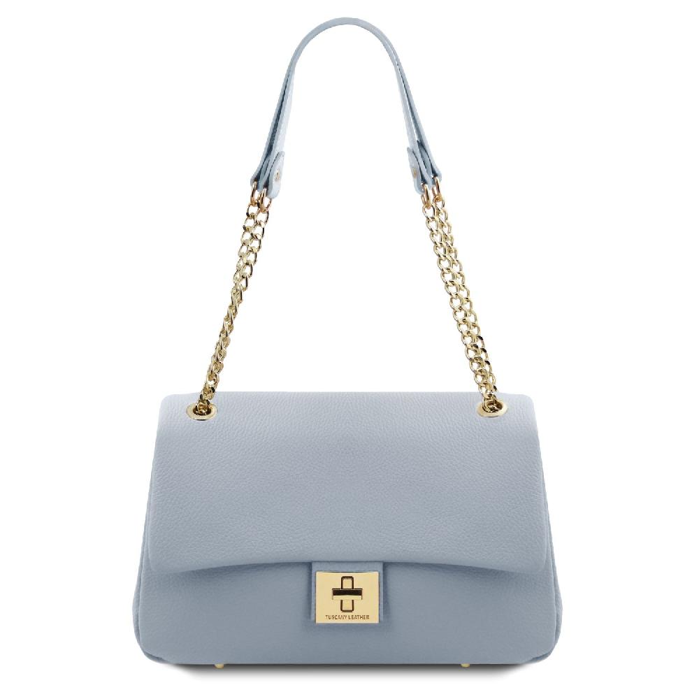 Tuscany Leather Soft Leather Shoulder bag Sconto