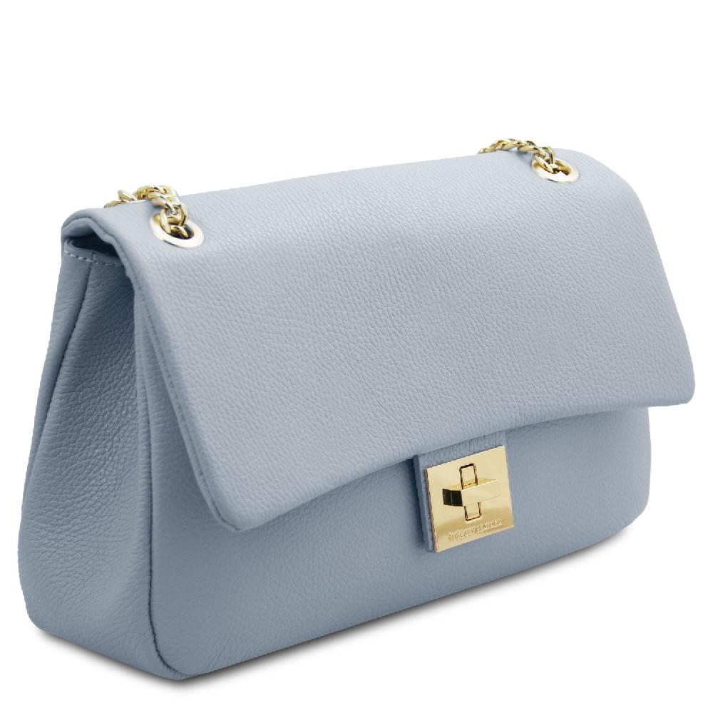 Tuscany Leather Soft Leather Shoulder bag Sconto