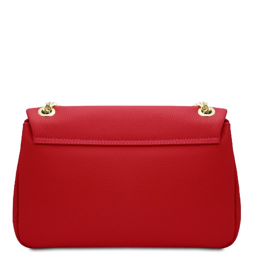 Tuscany Leather Soft Leather Shoulder bag Offerta
