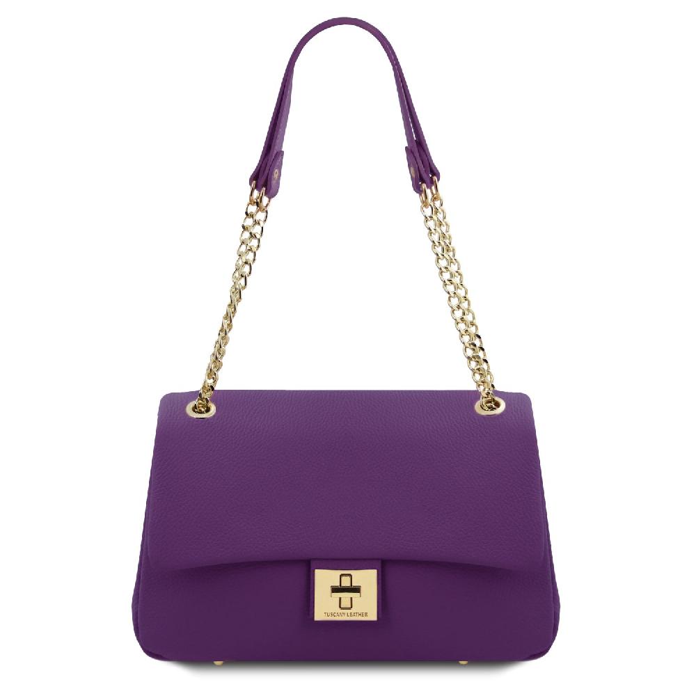 Tuscany Leather Soft Leather Shoulder bag Online