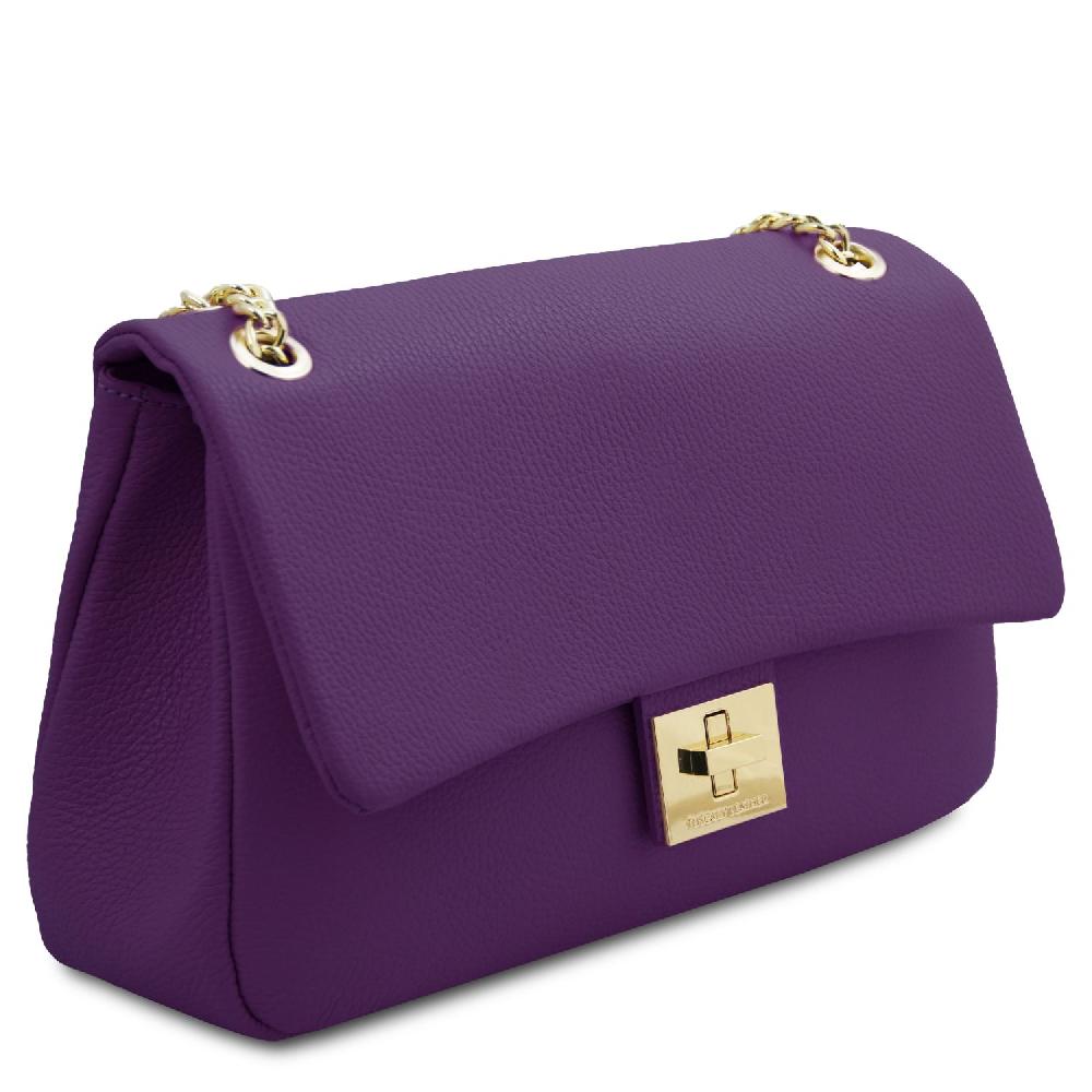 Tuscany Leather Soft Leather Shoulder bag Online