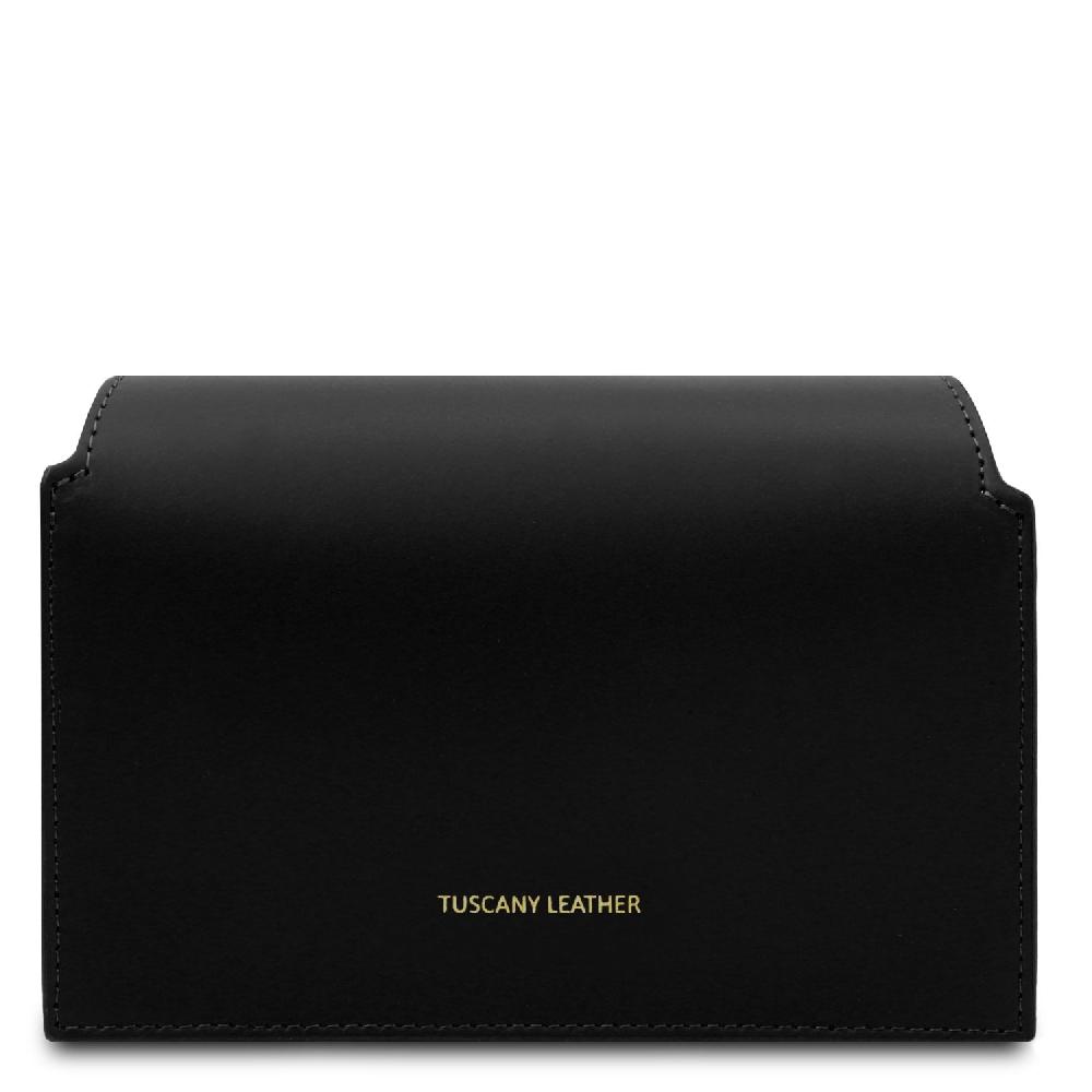 Tuscany Leather Schultertasche aus Leder Nuova