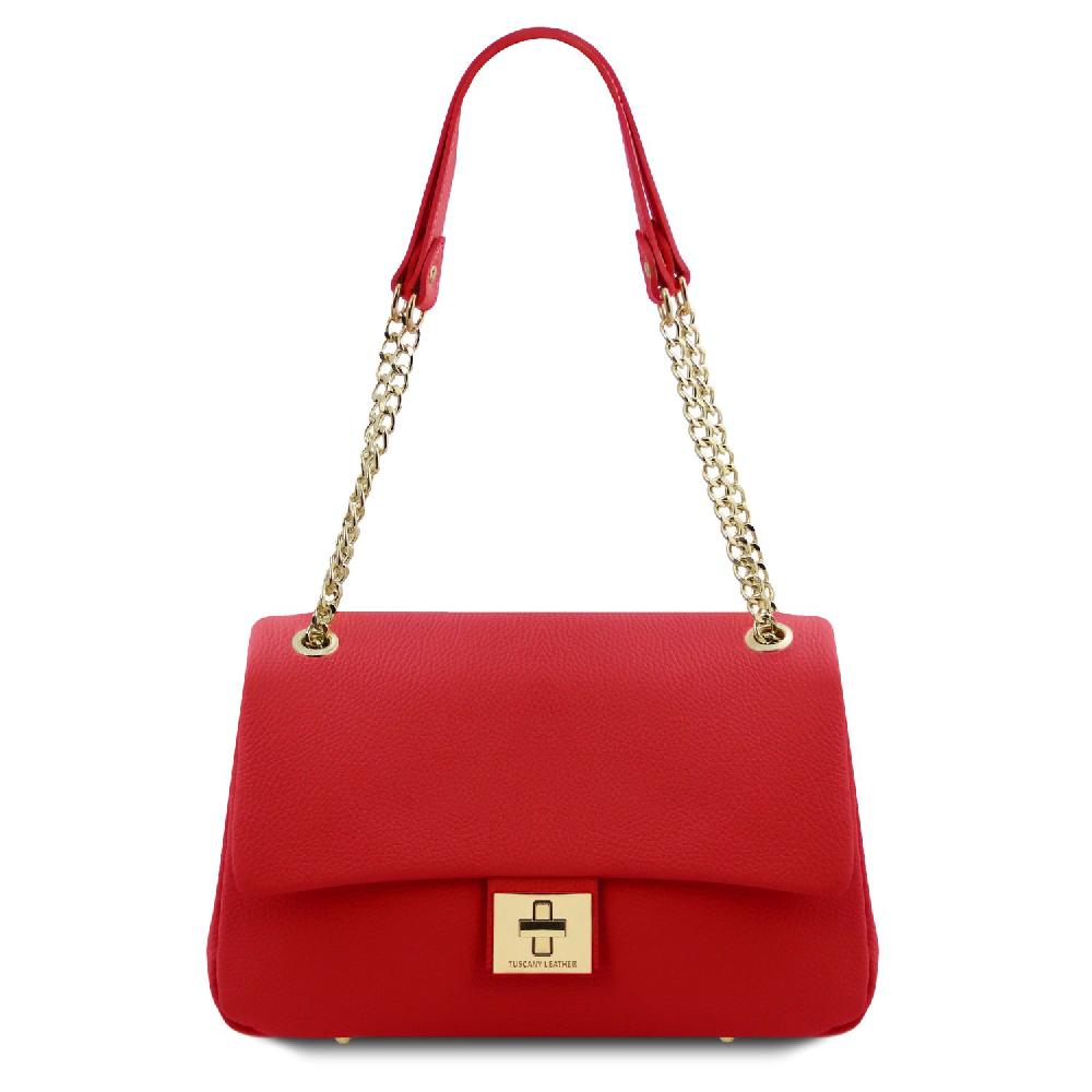 Tuscany Leather Soft Leather Shoulder bag 2025