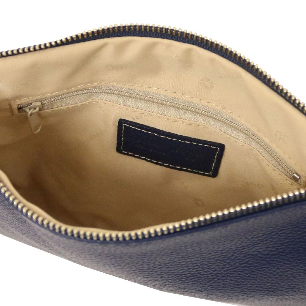 Tuscany Leather Bolso Noche en Piel Suave Hotsell