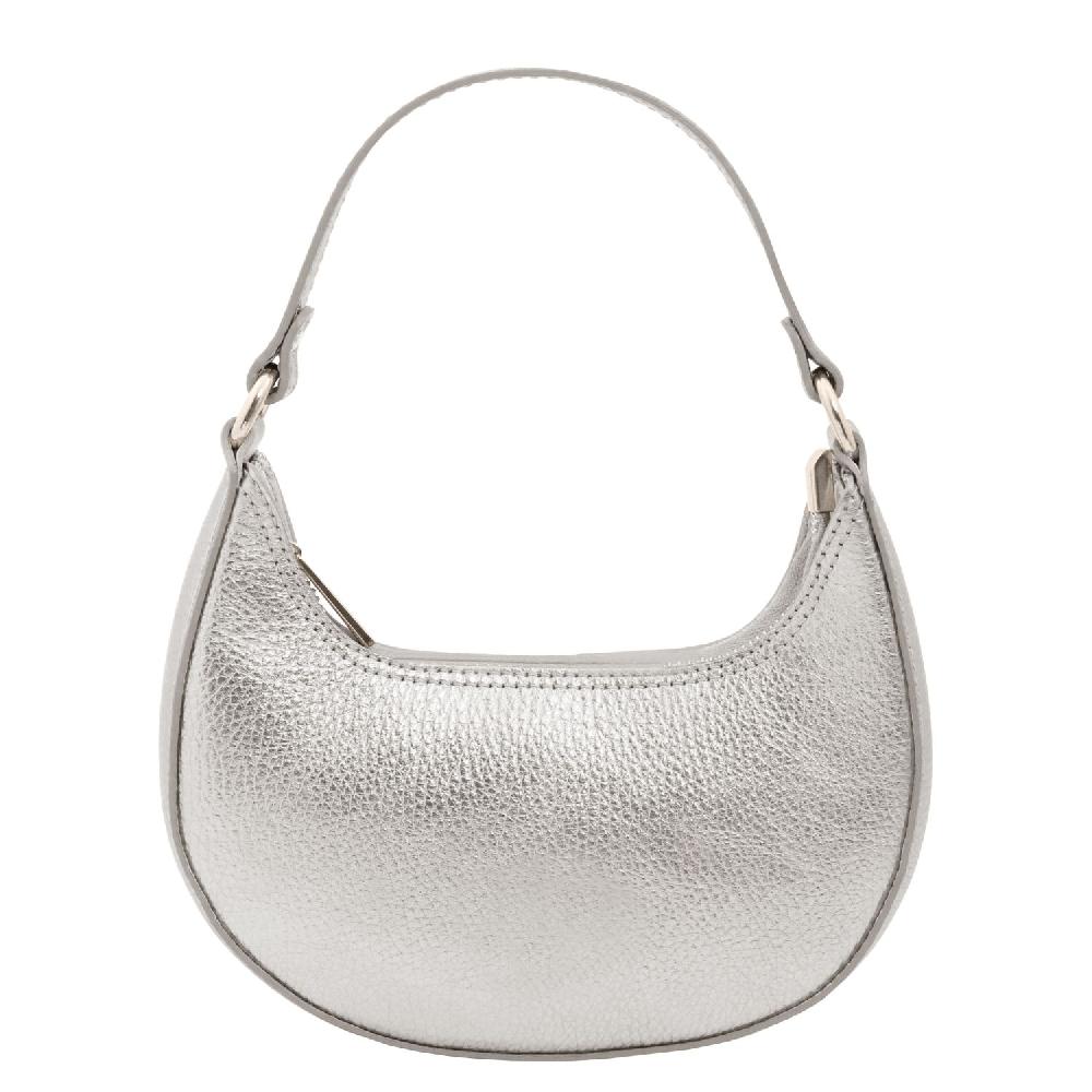 Tuscany Leather Bolso a Mano en Piel Metallic et Bandolera de Cadena In Saldo