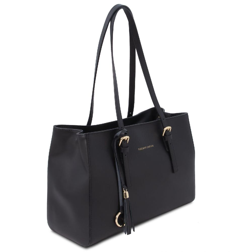 Tuscany Leather Borsa al Hombro en Piel Italy