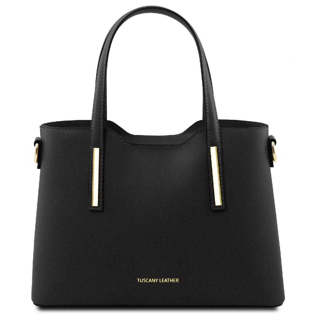 Tuscany Leather Borsa a Mano in Pelle - Misura Piccola Online