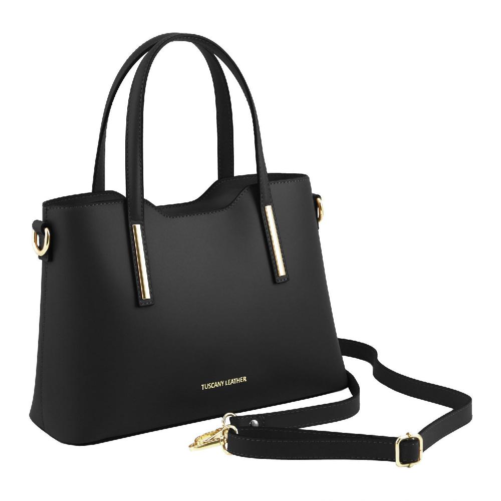 Tuscany Leather Borsa a Mano in Pelle - Misura Piccola Online