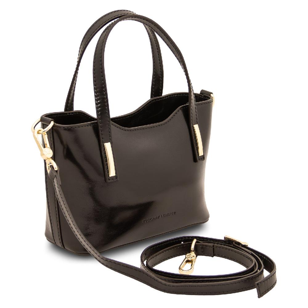 Tuscany Leather Borsa a Mano in Pelle Vendita Calda