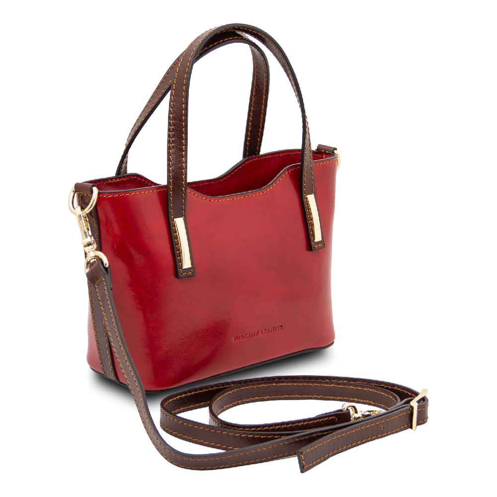 Tuscany Leather Borsa a Mano in Pelle I Più Venduti