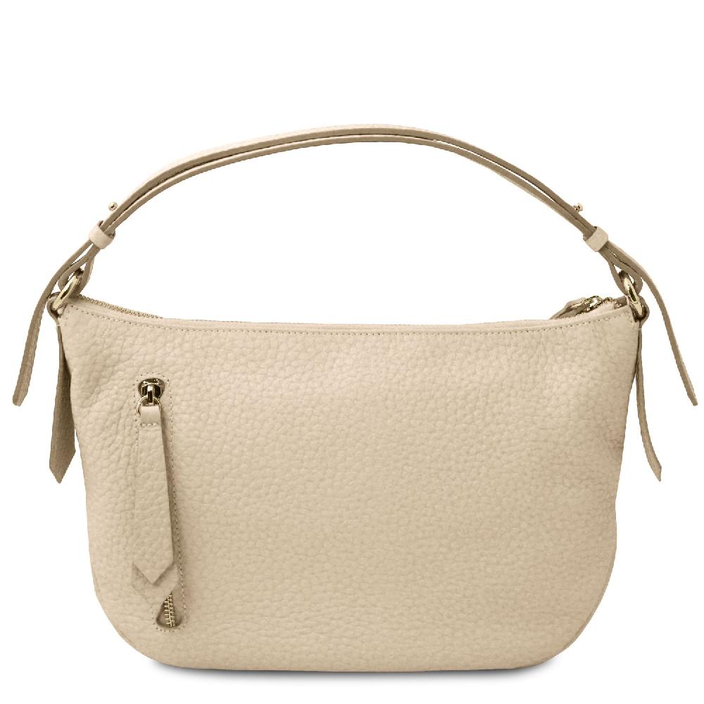 Tuscany Leather Borsa a Mano in Pelle Morbida Moda