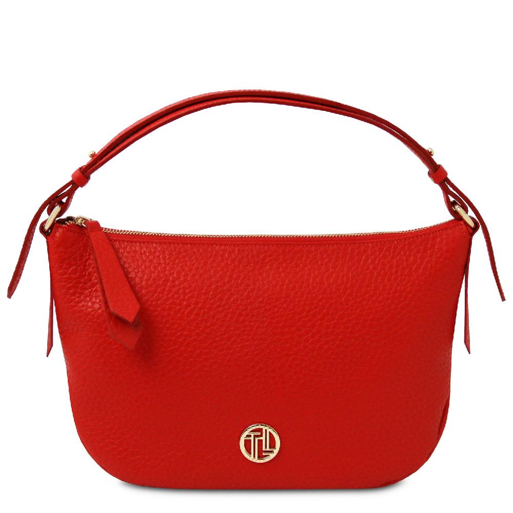 Tuscany Leather Borsa a Mano in Pelle Morbida 2025