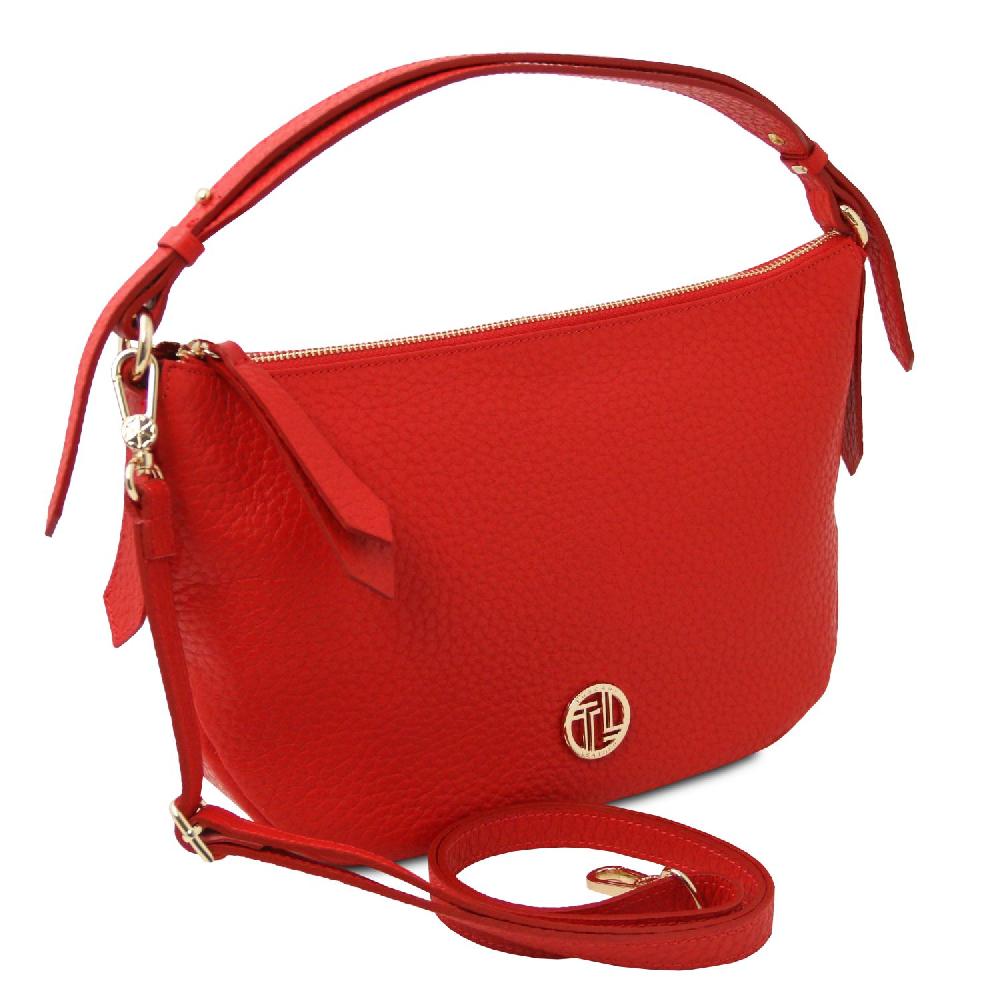 Tuscany Leather Borsa a Mano in Pelle Morbida 2025