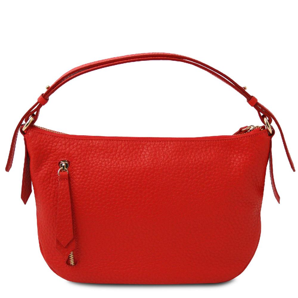 Tuscany Leather Borsa a Mano in Pelle Morbida 2025