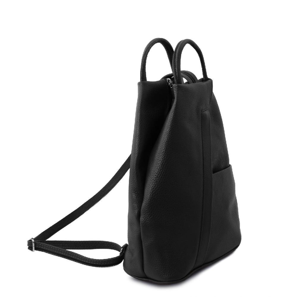 Tuscany Leather Zaino in Pelle Morbida Qualità