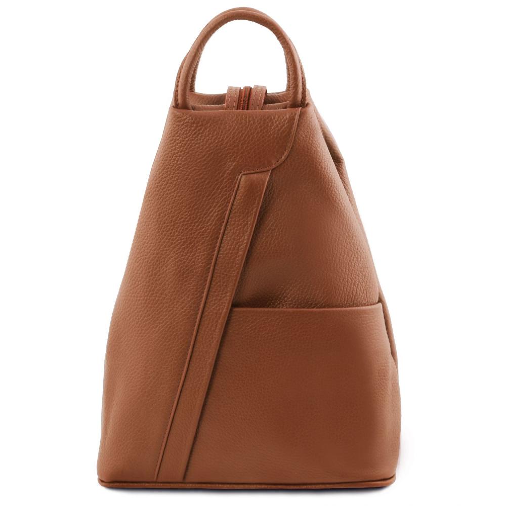 Tuscany Leather Zaino in Pelle Morbida Vendita