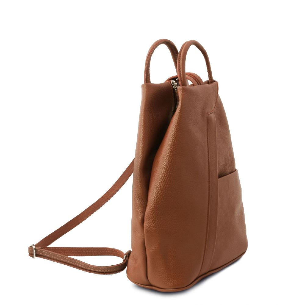 Tuscany Leather Zaino in Pelle Morbida Vendita