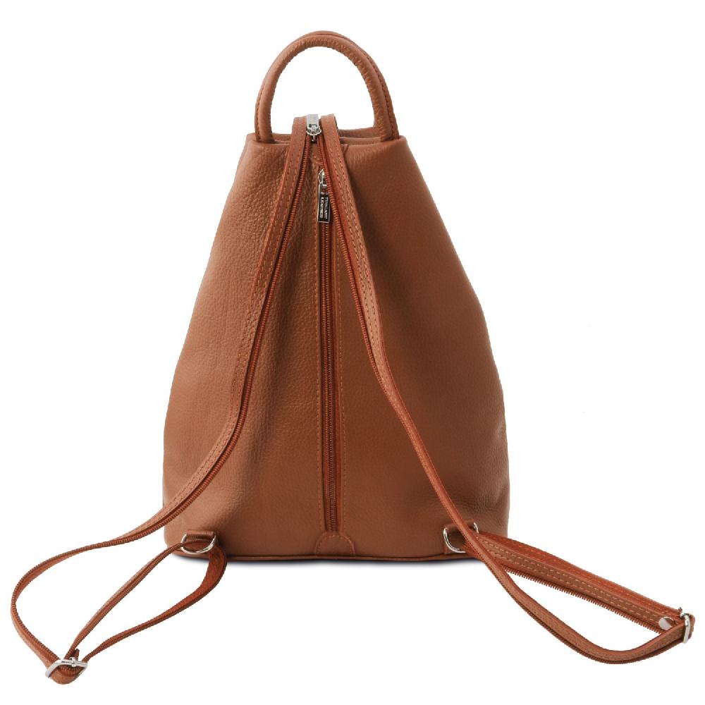Tuscany Leather Zaino in Pelle Morbida Vendita