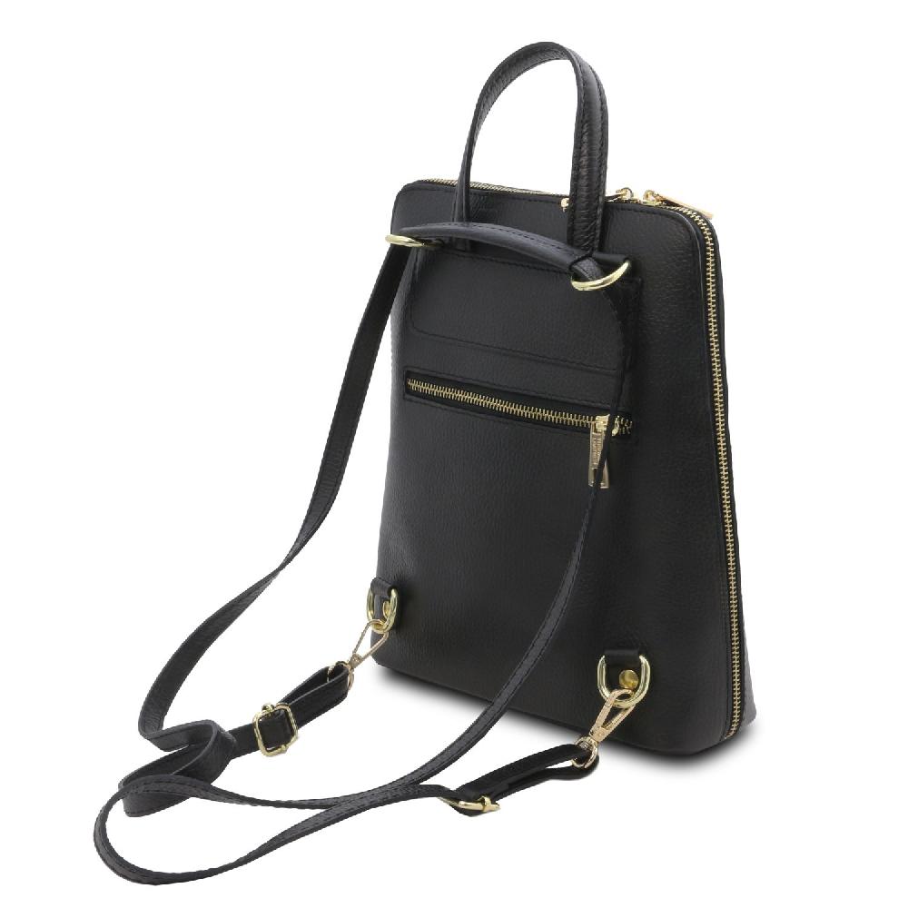 Tuscany Leather Zaino Piccolo da Donna in Pelle Acquista Ora