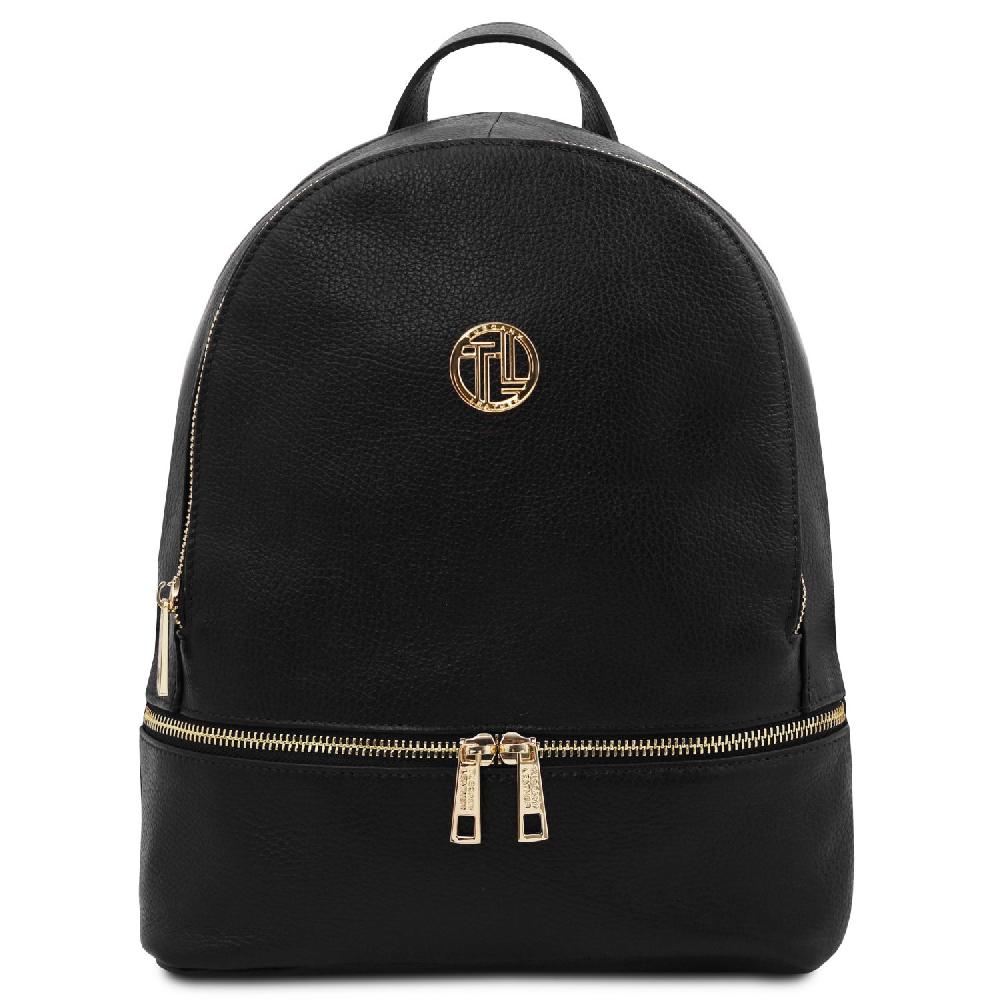 Tuscany Leather Zaino in Pelle Morbida Shopping Online
