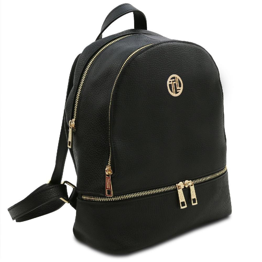 Tuscany Leather Zaino in Pelle Morbida Shopping Online