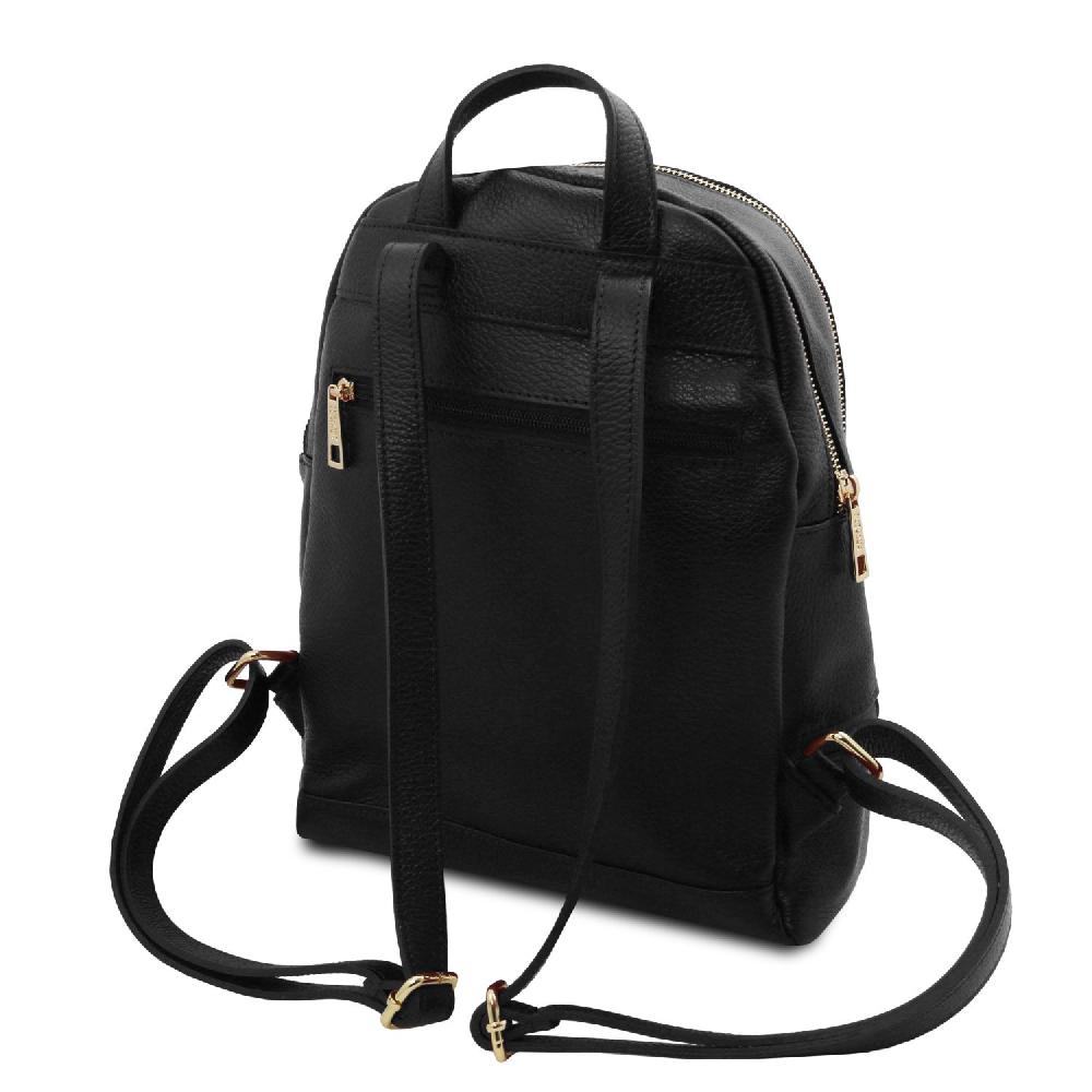 Tuscany Leather Zaino in Pelle Morbida Shopping Online