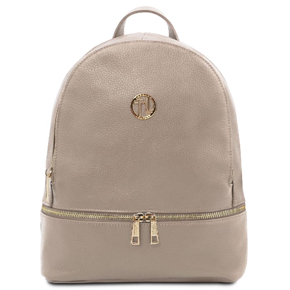 Tuscany Leather Zaino in Pelle Morbida Affare Del Giorno