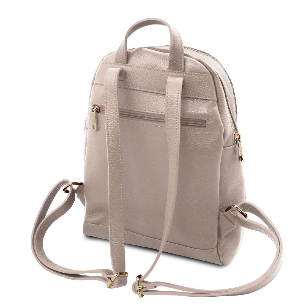 Tuscany Leather Zaino in Pelle Morbida Affare Del Giorno