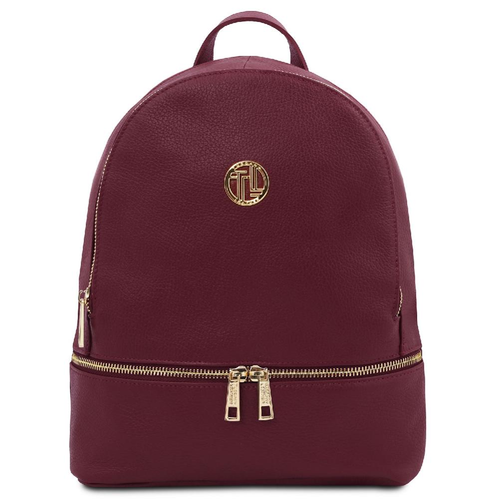 Tuscany Leather Zaino in Pelle Morbida Prezzo Ridotto
