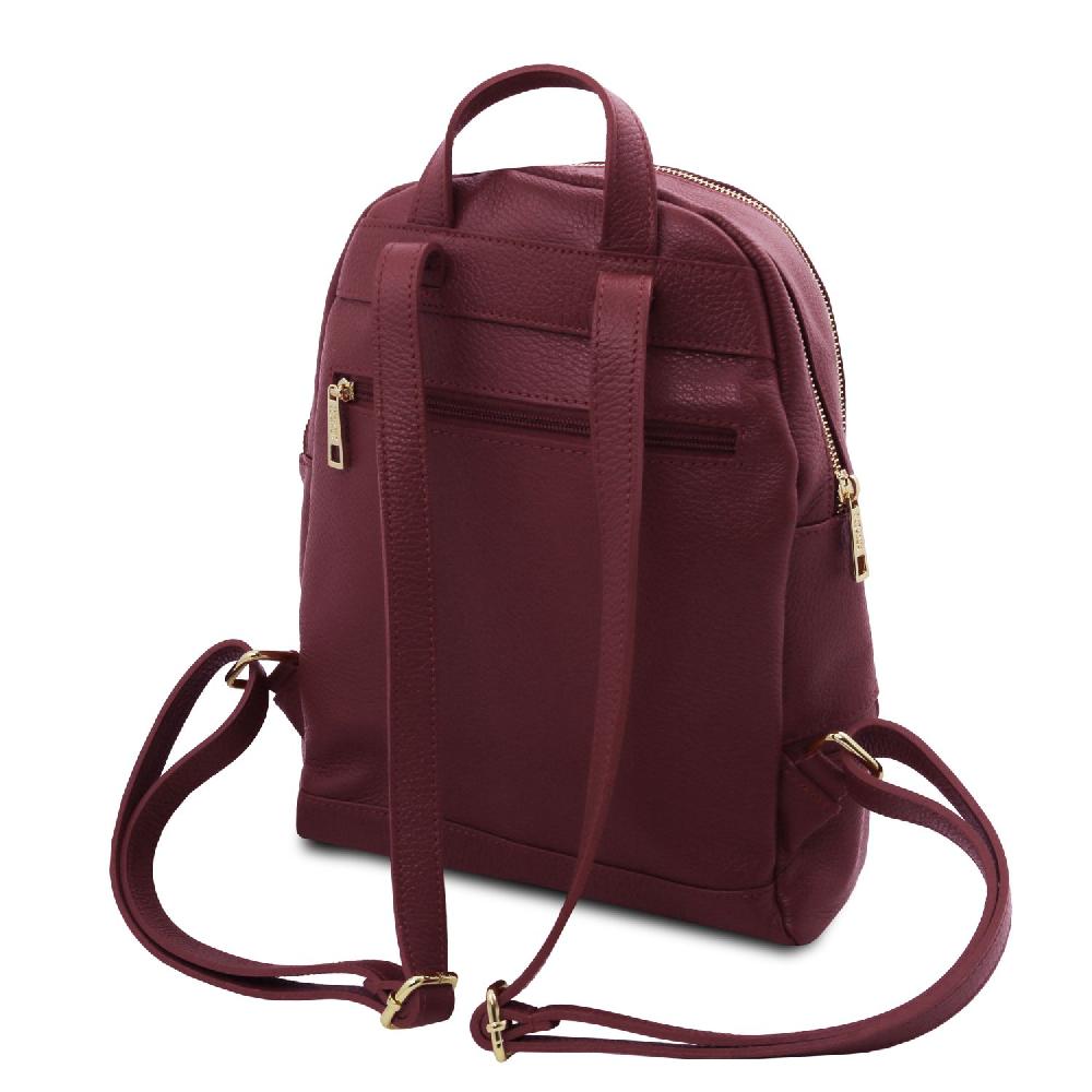 Tuscany Leather Zaino in Pelle Morbida Prezzo Ridotto