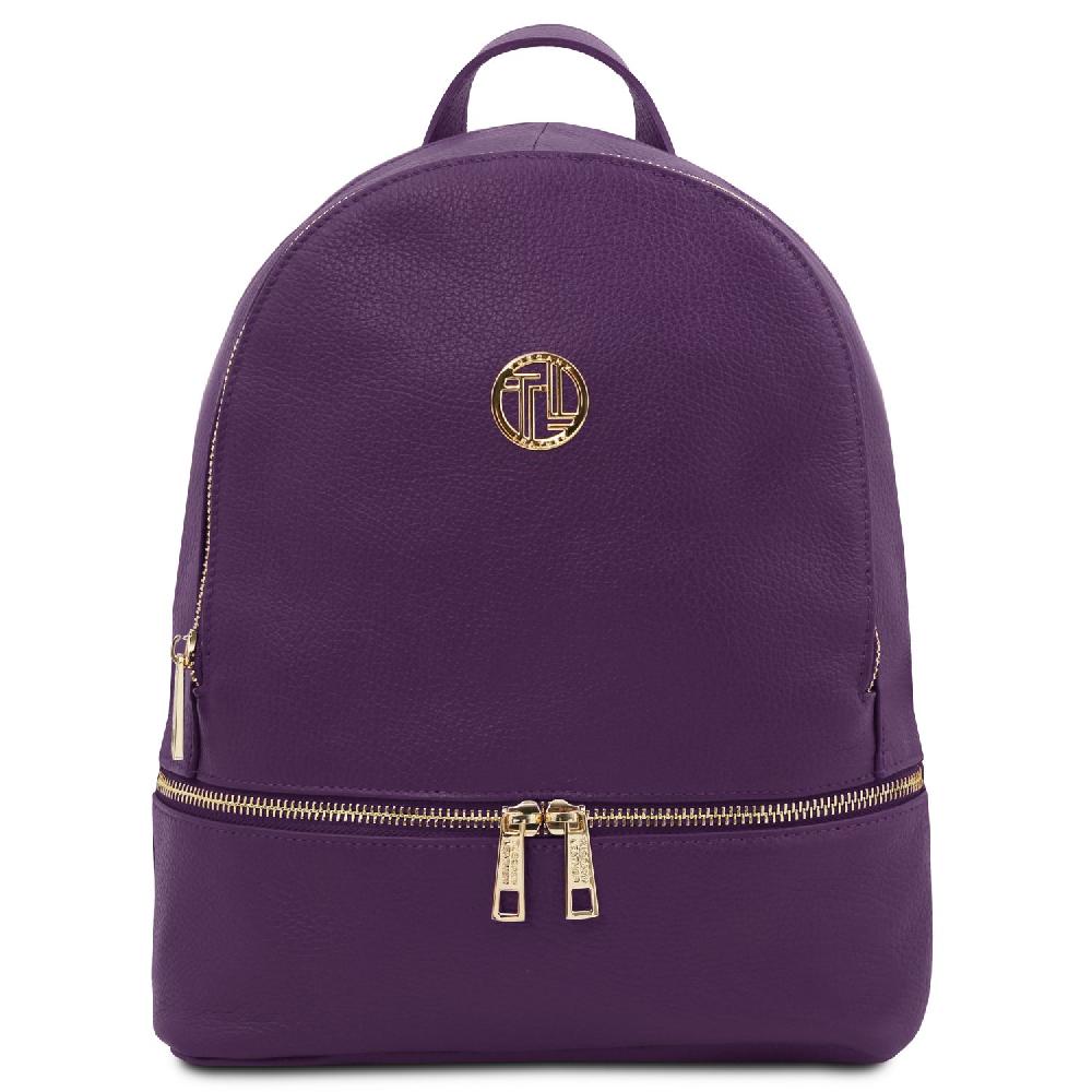 Tuscany Leather Zaino in Pelle Morbida Sottocosto