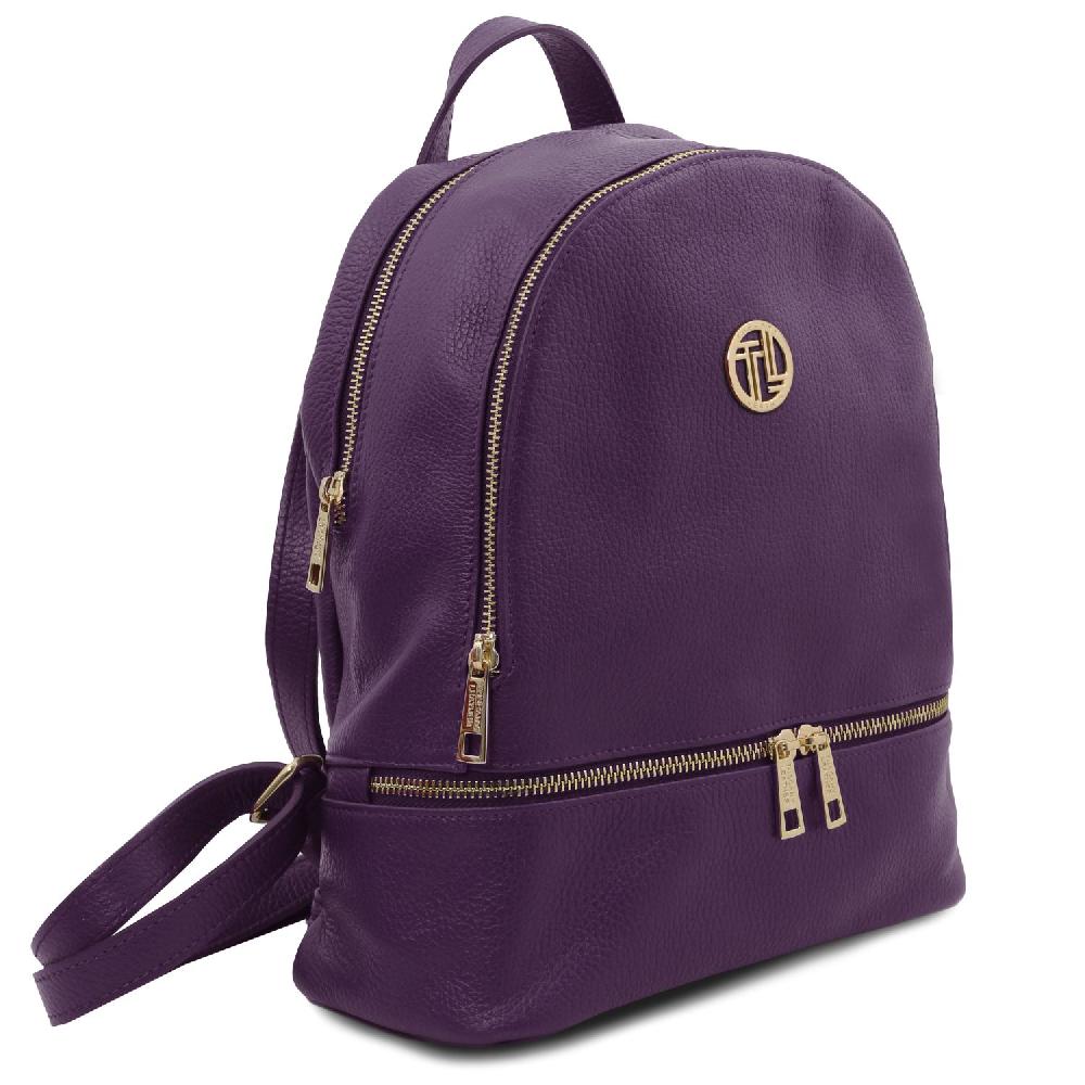 Tuscany Leather Zaino in Pelle Morbida Sottocosto