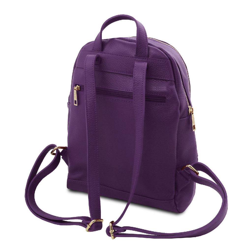 Tuscany Leather Zaino in Pelle Morbida Sottocosto