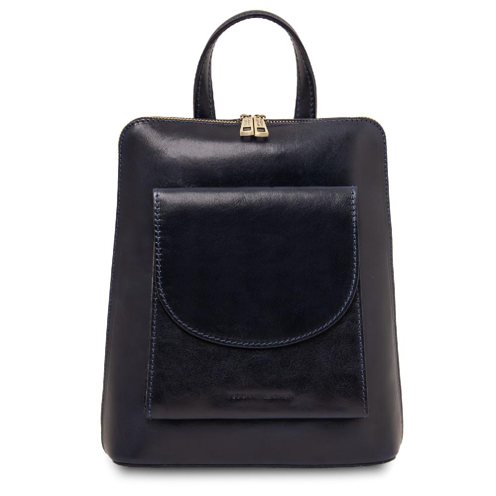 Tuscany Leather Zaino Piccolo da Donna in Pelle Sconto