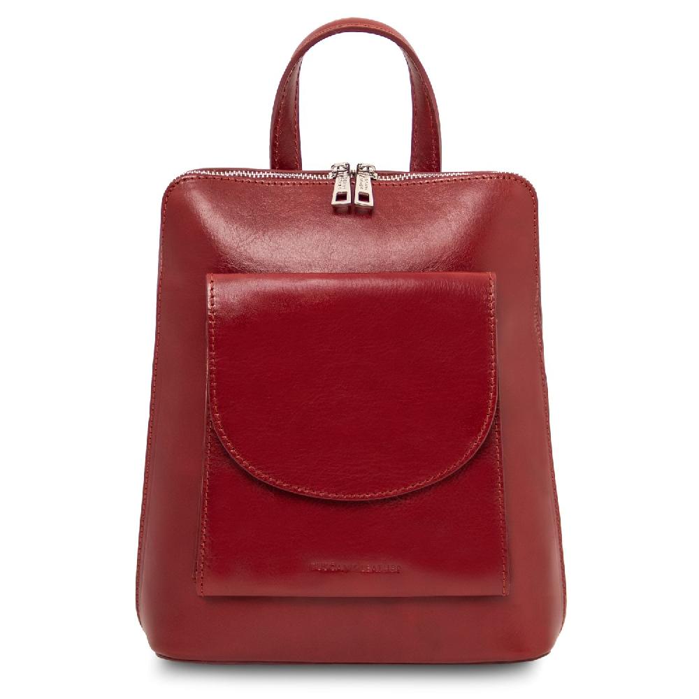 Tuscany Leather Zaino Piccolo da Donna in Pelle Offerta
