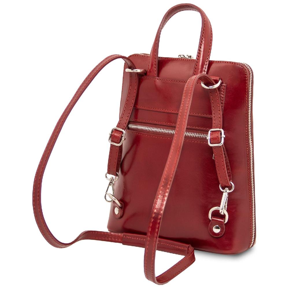 Tuscany Leather Zaino Piccolo da Donna in Pelle Offerta
